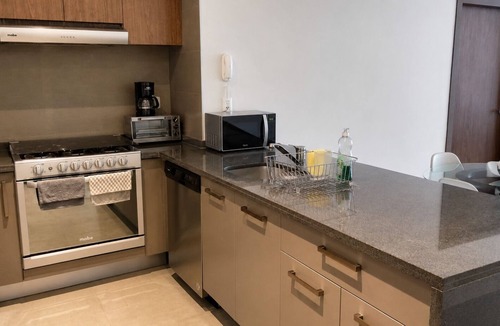 Anahuac Apartment | FIFA World Cup Luxury Polanco City View with Indoor Heated Pool, High speed Internet (200 Mbs)