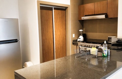 Anahuac Apartment | FIFA World Cup Luxury Polanco City View with Indoor Heated Pool, High speed Internet (200 Mbs)