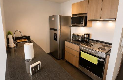 Granada Apartment | FIFA World Cup Polanco Apartment w Balcony