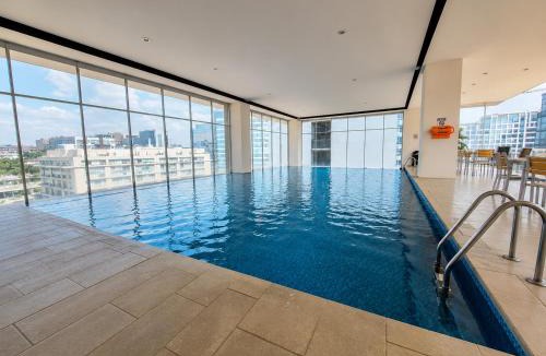 Ampliacion Granada Apartment | FIFA World Cup Polanco Signature wTop Amenities