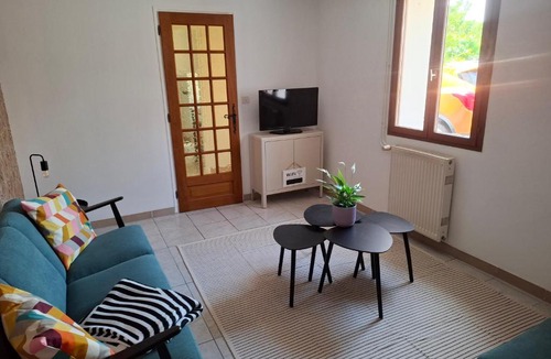 Chambon-sur-Voueize House | Filicaria Gite