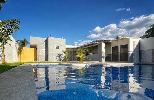 Tlajomulco de Zuniga House | Finca Cuexco