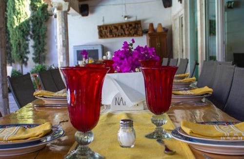 Parras de la Fuente Hotel | Finca del Rocio