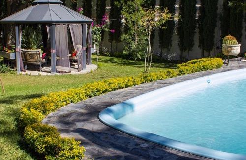 Parras de la Fuente Hotel | Finca del Rocio