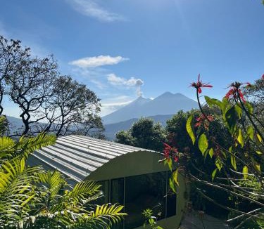 Antigua Guatemala Cabin | Finca El Tambor Nature Reserve, Lodging and Tours