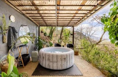Antigua Guatemala Cabin | Finca El Tambor Nature Reserve, Lodging and Tours