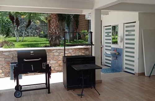 Tequesquitengo House | Finca Flor de Loto - House with swimming pool in Tequesquitengo