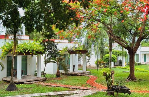San Rafael Hotel | Finca Garullo Hotel Boutique