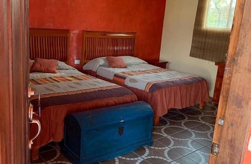 Atlixco Hotel | Finca la Virgen de Piedra