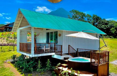 Alotenango Hotel | Finca San Cayetano