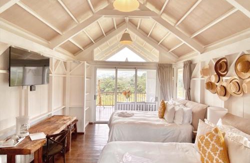 Alotenango Hotel | Finca San Cayetano