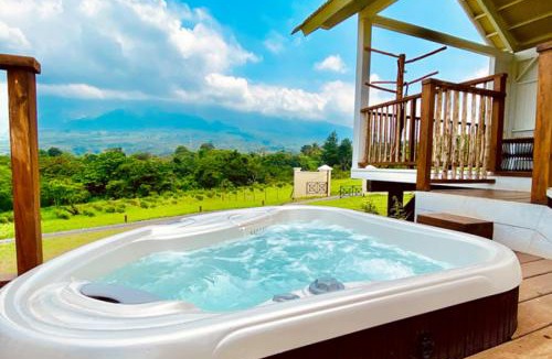 Alotenango Hotel | Finca San Cayetano