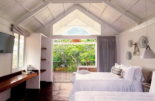 Alotenango Hotel | Finca San Cayetano