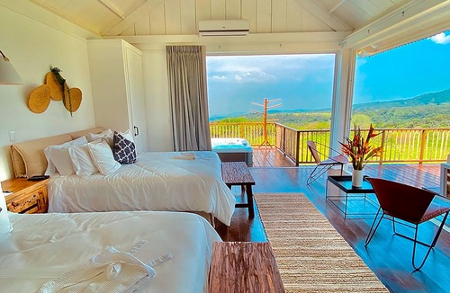 Alotenango Hotel | Finca San Cayetano