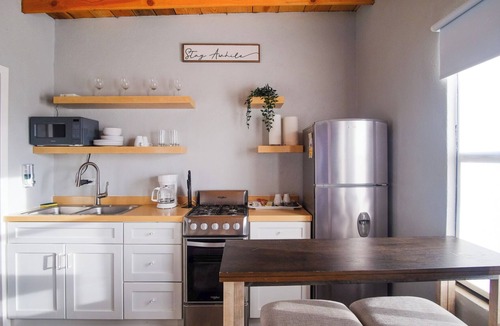 Valle de Guadalupe Hotel | Finca San Sebastian