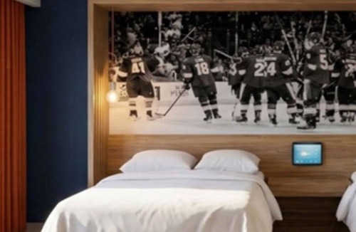 North Gateway Hotel | Fire N Ice Hotel