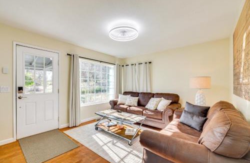 Hathaway Pines House | Fire Pit + Grill: Retreat Between Arnold & Murphys