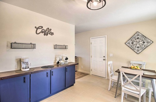 Tucson House | Fire Pit & Grill! Tucson Family Home, Walk to Park
