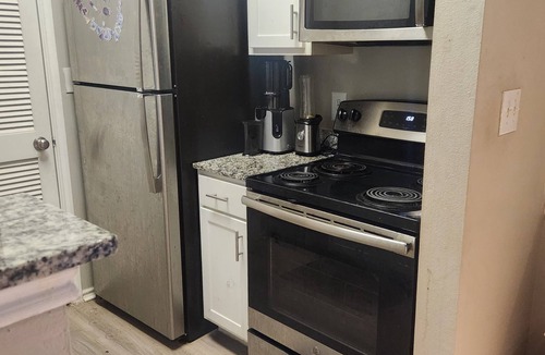 South Arlington Apartment | Five minutes from AT&T Stadium