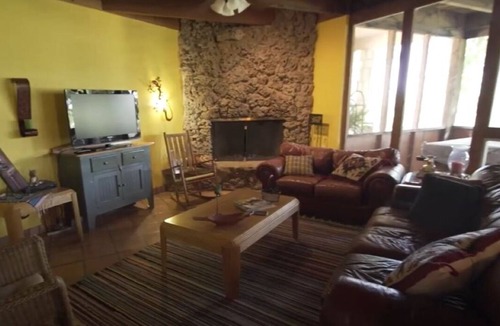 San Angelo House | Five Star Ranch Casita on Spring Creek - Paradise in West Texas!