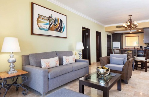 Flamingos Condo | Flamingos Fantastic Oceanview 2 bdrm, 3 Bath Condo @ Villa del Palmar Flamingos