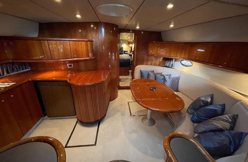 Zona Hotelera Boat Rental | Floating Loft IV - Cancun Mexico HZ - 44' - 2bed 1bath by Floating Lofts, Inc.