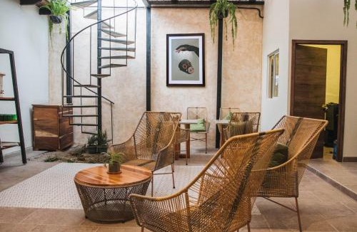 Antigua Guatemala Hostel | Flore Hostel