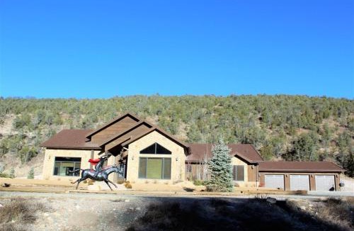 Alto House | Flying Bear Ranch