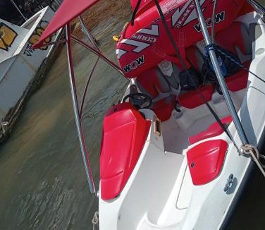 Zona Hotelera Boat Rental | Formula Cancún Tours