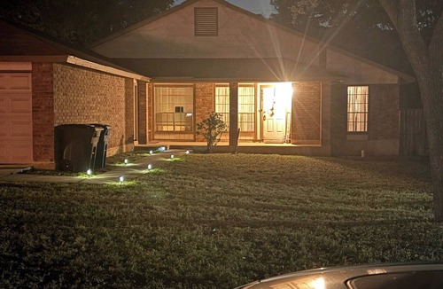 San Antonio House | FORT HAM: Just Like Home to SeaWorld, Med/VA