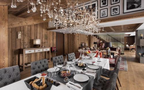 Courchevel Hotel | Fouquet's Courchevel