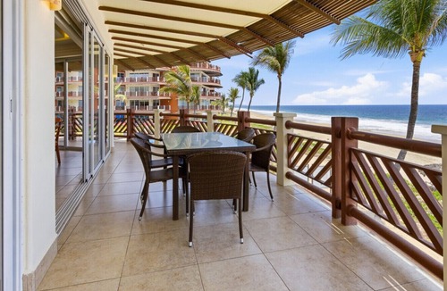 Bajos de Chila Apartment | Four bedroom, ocean front, Vivo Resorts, Palmarito