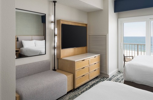 Jacksonville Beach Hotel | Four Points by Sheraton Jacksonville Beachfront