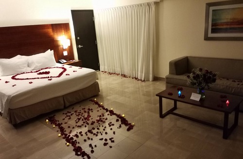 Veracruz Hotel | Four Points by Sheraton Veracruz