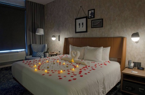 Chihuahua Hotel | Four Points By Sheraton Distrito Uno Chihuahua