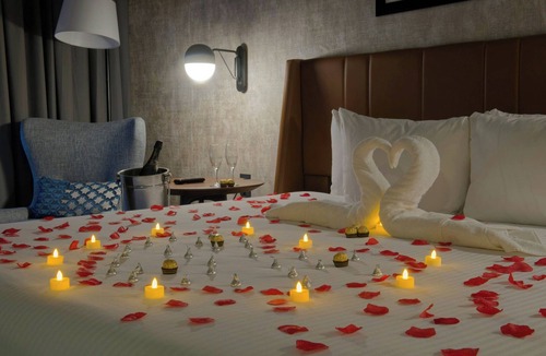 Chihuahua Hotel | Four Points By Sheraton Distrito Uno Chihuahua