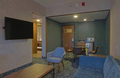 Chihuahua Hotel | Four Points By Sheraton Distrito Uno Chihuahua