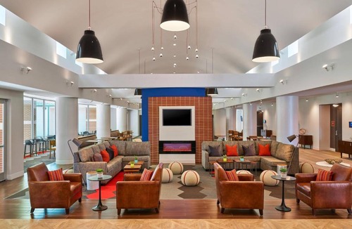 Coppell Hotel | Four Points by Sheraton Dallas Fort Worth Airport North