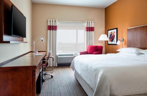 Coppell Hotel | Four Points by Sheraton Dallas Fort Worth Airport North