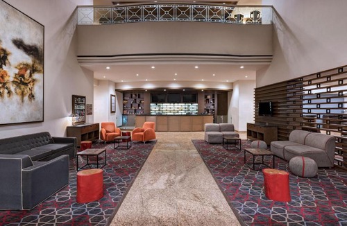 Monterrey Hotel | Four Points by Sheraton Galerias Monterrey
