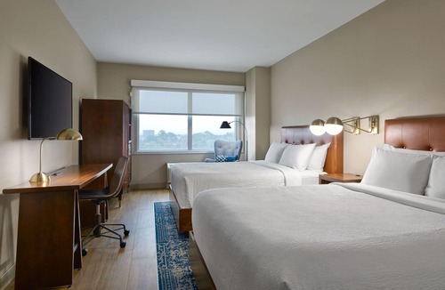 Aldine Hotel | Four Points by Sheraton Houston Intercontinental Airport
