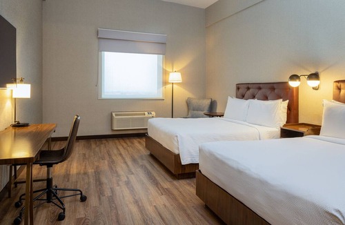 Apodaca Hotel | Four Points by Sheraton Monterrey Airport