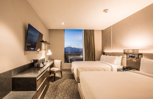 Puebla Hotel | Four Points By Sheraton Puebla