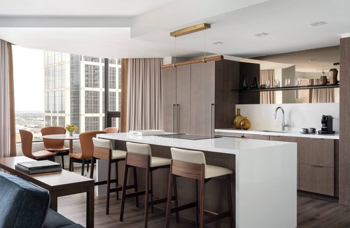 Central Business District Hotel | Four Seasons Hotel Houston