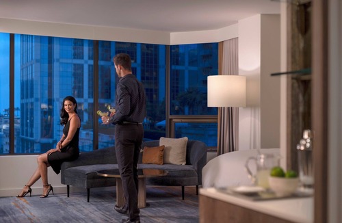 Central Business District Hotel | Four Seasons Hotel Houston