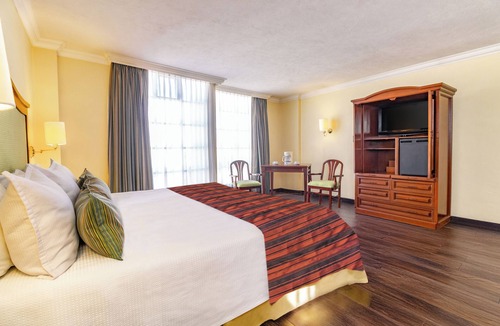Zona Centro Hotel | Francia Aguascalientes