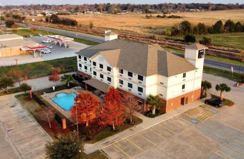Franklin Hotel | Franklin Inn & Suites