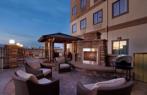 Odessa Apartment | Free Breakfast. Outdoor Pool. Gym. Great for Business Travelers!