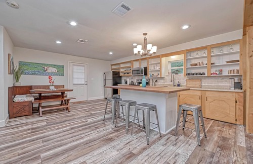 Burton House | Freshly Remodeled Modern Country Home