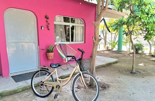 San Patricio Melaque Apartment | Frida's apartment 8 mins from the beach